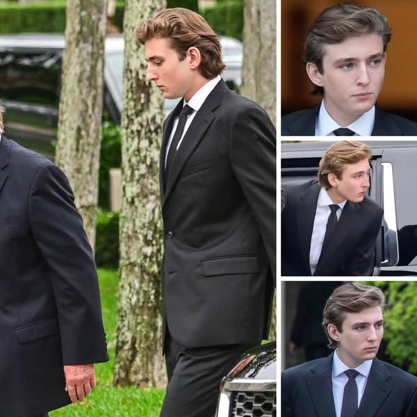 Little-Known Facts About Barron Trump, The Most Elusive First Child